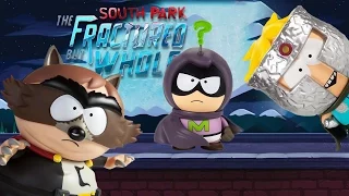 NEW Kidrobot x South Park - TFBW Mini Figures