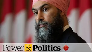 Federal parties react to the Liberal-NDP deal