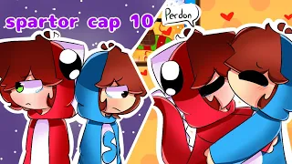 spartor cap 10 💙♥️