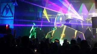 Whiiite At Seriously! in Milwaukee, WI (RAW FOOTAGE)