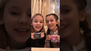 [2018-11-23] Daneliya's IG Live with Darina  Part 1