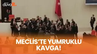 İşte Meclis'te kavga çıkartan o sözler!