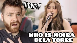 First Time Hearing Moira Dela Torre "Babalik Sa'yo" Reaction