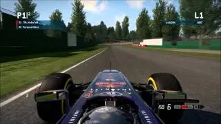 F1 2013 - Imola Time Trial #1 Leaderboards