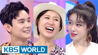 Hello Counselor - Park Miseon, Kim Jongmin, Jiyeon, Peter Hyun [ENG/THA/2017.08.21]