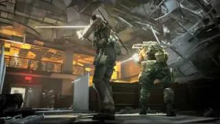 Army Of Two- The 40th Day [Launch Trailer][HD]