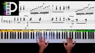 How Great Thou Art - piano solo - a WONDERFUL arrangement with sheet music by Joel Raney