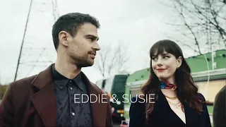 Eddie and Susie | The gentlemen (Netflix S1) Gangsta's Paradise