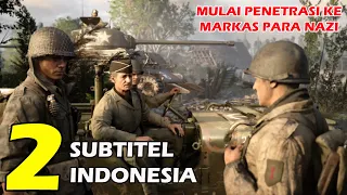 Call of Duty: World War II Subtitle Indonesia Episode 2 | COD: WW2 Bahasa Indonesia