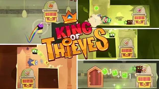 King Of Thieves - RETRIEVE GEMS! #5