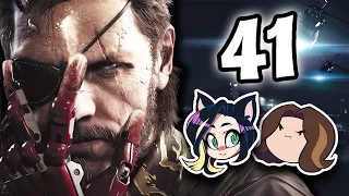 ►Metal Gear Solid V ►The Phantom Pain ► SNEAKIN’ AND SHOOTIN’  - PART 41