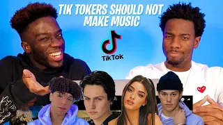 RATING TIK TOKERS SONGS from BEST to WORST