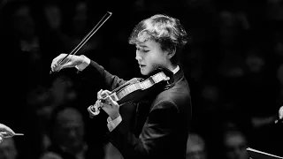 Beethoven Violin Concerto - Daniel Lozakovich / Munich Philharmonic / Valery Gergiev