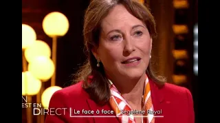Ségolène Royal - On est en direct 16 janvier 2021 #OEED