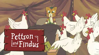 Pettson and Findus - Camping- Full episode (Komplette Folge - Pettersson und Findus)
