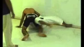 Brazilian Jiu-jitsu vs. Karate - Bullshido.net