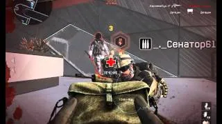 Warface ликвидация прохождение с 1 медиком.