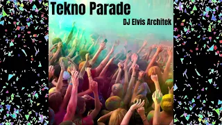 Da Hool - Meet Her At The Loveparade (remix by DJ Elvis Architek) - son de teuf/Techno/Hardtek/Tekno