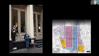 Prof Sharon Zukin: Who 'Lost' SoHo?  Art and Real Estate in Urban Redevelopment