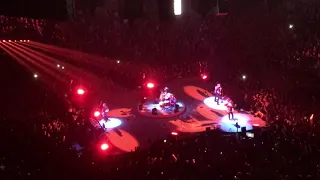 Metallica: Hardwired (Bridgestone Arena Nashville, TN. 1/24/19)