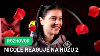 Nicole z Ruže 2: Najskôr ma iritovala Jennifer neskôr už len Julie (SÚ ROVNAKÉ MIMO KAMERY?)