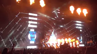 DAVID GUETTA AND AFROJACK @ ULTRA MUSIC FESTIVAL MIAMI 2016 HD* 3/4