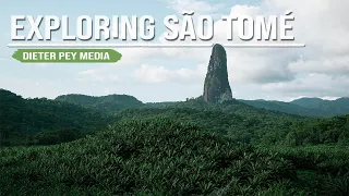 Paradise on Earth! | Exploring São Tomé