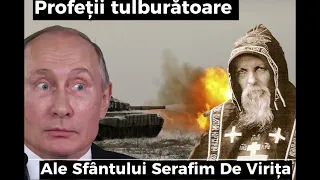 Profeția care îl îngrozește pe Putin. Momentul este foarte aproape, iar finalul va fi unul de coșmar