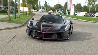 Supercars Arriving - LaFerrari Aperta, M6 GT3, Aventador SVJ, Novitec 720S, ABT RS6+, R8 Performance