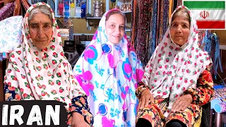 IRAN | These Ladies Didn't Change Their Dress For 1500 Years 🇮🇷