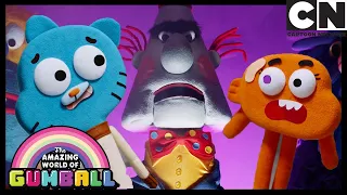 Die Puppen | Die Fantastische Welt Von Gumball | Cartoon Network