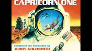 Jerry Goldsmith: Capricorn One - Main Title