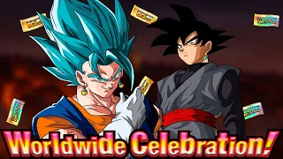 ¡MAÑANA EMPIEZA la WORLDWIDE CELEBRATION! ÚLTIMO DATA DOWNLOAD ANTES de que COMIENCE | Dokkan Battle