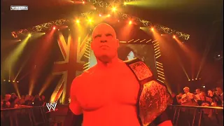Kane vs Big Show - World Heavyweight Title- 2010 (HD)