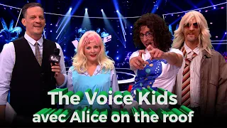The Voice Kids avec Alice on the roof | James Deano | Le Grand Cactus 143