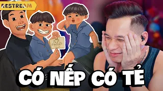 (Restream) GA 100 vé xem bóng đá cho anh em Bộ Tộc Mixigaming và niềm vui đón bé gái Phùng Trang Anh