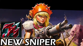 I am a NEW Sniper in Dota 2 | Techies Official