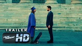 FULL TIME | Official HD Trailer (2023) | COMEDY SHORT | Film Threat Trailers