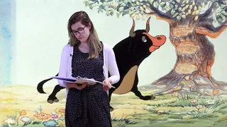 Ferdinand The Bull Read Abigail