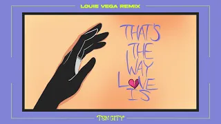 Ten City - That's The Way Love Is (Louie Vega Remix) [Visualizer] [Ultra Music]