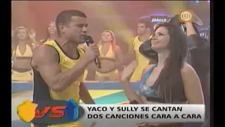 Esto es Guerra: Yaco y Sully se 'cantaron' sus verdades - 26/03/2013