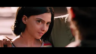 Alita Battle Angel Trailer