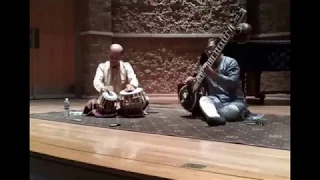 Atanu Mazumder Sitar Raga Kirwani Drut