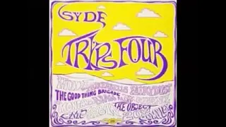 Various ‎– Syde Tryps Vol 4 : 60's British Garage Pop Psychedelic Rock Beat  Music Compilation ALBUM