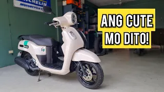 Yamaha Mio Fazzio | Full Review, Sound Check, First Ride