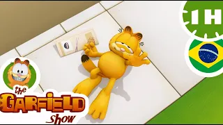 😺 Os episódios mais engraçados de Garfield 😹