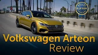 2019 Volkswagen Arteon  - Review & Road Test