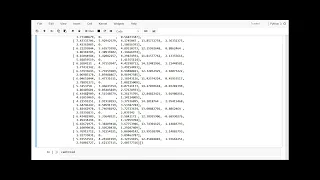 Kmeans Clustering using scikitlearn and scipy