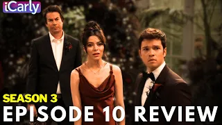 iCarly Season 3 FINALE | Review and Reactions