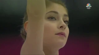 Alyona Kostornaya (Russia) SP 2019 ISU Grand Prix Final Figure Skating 720p60